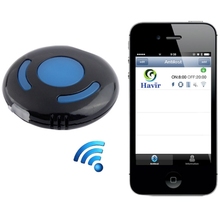 Personal Alarm HAVIR Bluetooth Wireless Alarm Cell Phone Finder