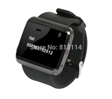 Hands-free 2S Smart Bluetooth Watch Mic Music Number Sync with Mobile Call MP3 Alarm For Smartphone