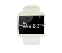 Hands free 2S Smart Bluetooth Watch Mic Music Number Sync with Mobile Call MP3 Alarm For