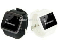 Hands free 2S Smart Bluetooth Watch Mic Music Number Sync with Mobile Call MP3 Alarm For