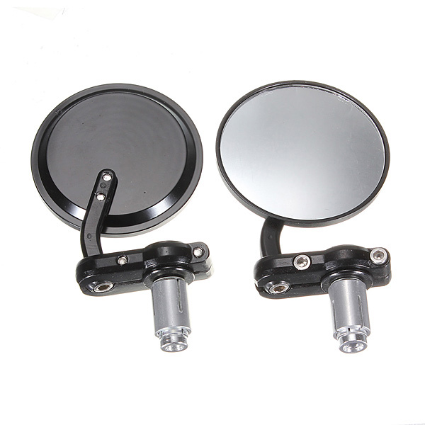 Bar end mirrors for bmw motorcycles #1