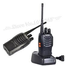 6KM DistanceTwo-Way Radio BF-888S BaoFeng UHF 5W Single Band 16CH Walkie Talkie CTCSS CDCSS Radio Baofeng 888s +Original Package