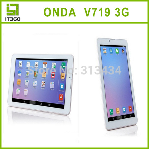 Onda V719 3G Phone Call 7 inch Tablet PC MTK8382 Dual Core Android 4 2 1024x600