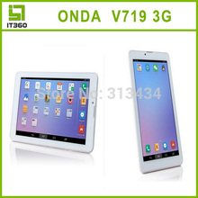 Onda V719 3G Phone Call 7 inch Tablet PC MTK8382 Dual Core Android 4.2 1024×600 IPS Screen 512MB RAM 8GB ROM Dual Cameras GPS