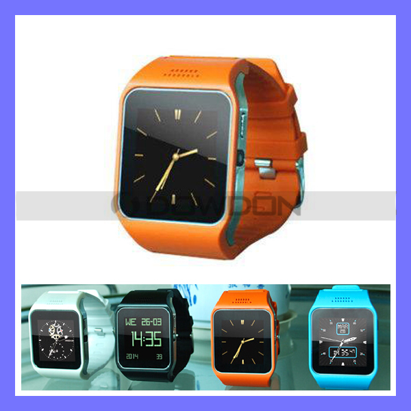 Smart Bluetooth Phone Watch Hi Watch for iPhone 4 4S 5 5S 6 6 Plus Samsung