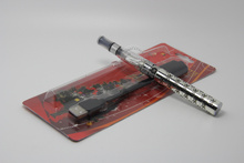 1pcs lot ce4 e Cigarette Starter Christmas Kits EGO 1 6ml CE4 With 900mAh eGo Engraved