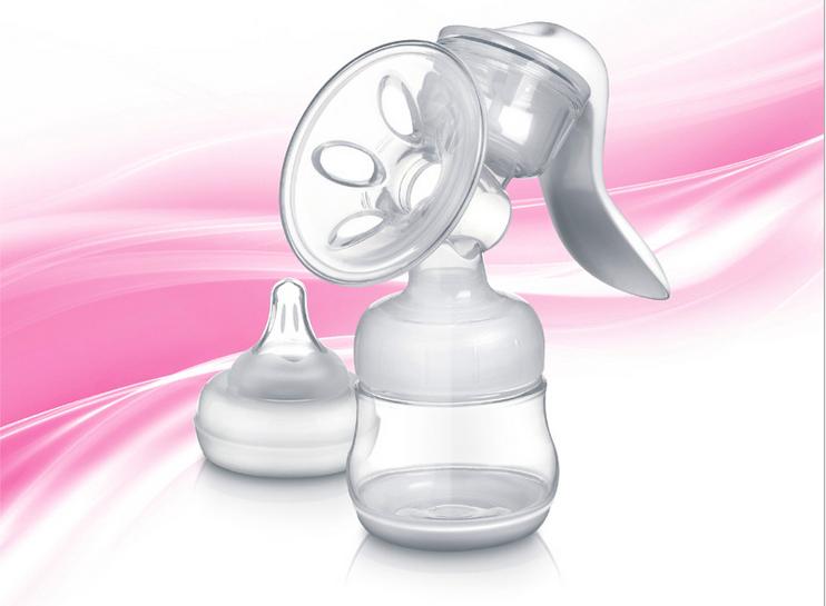 2015 manufacturer direct special price breast pump with good quality and which has unique massage cushion