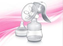 2015 manufacturer direct special price breast pump with good quality and which has unique massage cushion with soft texture