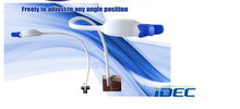 1PC LED Blue LIGHT DENTAL TEETH BLEACHING WHITENING MACHINE Bleaching system freely adjust to any angle