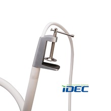 1PC LED Blue LIGHT DENTAL TEETH BLEACHING WHITENING MACHINE Bleaching system freely adjust to any angle