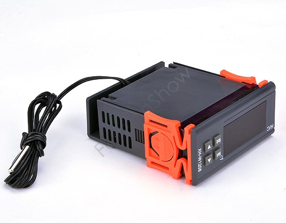 Купить автоматический цифровой температурный контроллер термостат 12v ...