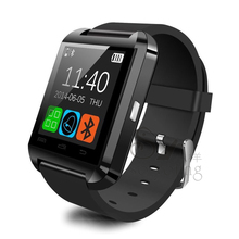 U8 Android Bluetooth Smart Watch Wristwatch For iPhone 4 4S 5 5S Samsung S5 Smartwatch Electronic