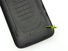 10pcs Black Back Battery Door Housing Cover Rear Housing Repair Parts For Motorola For Moto G