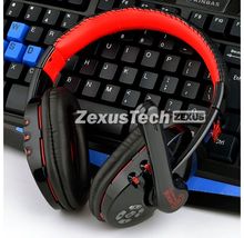 V8 Bluetooth Wireless Gaming Headphone Earphone With Microphone For Computer Gamer Smart Phone Music Supper Bass