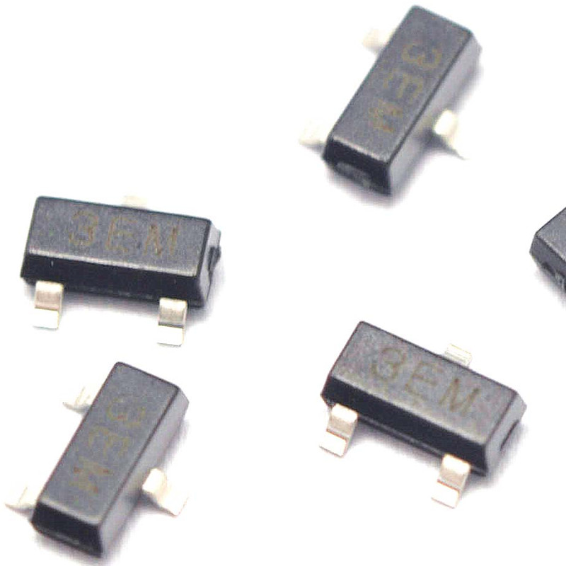 Купить SMD транзистор Mmbth10 3em 0.05a / 25v Npn Sot23 в интернет ...