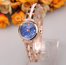 Free Shipping luxury watch Lady crystal enamel ceramic watches women rhinestone dress wrist brand watch best quartz steel watch