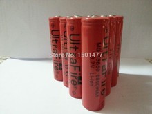 6pc High performance UltraFire 18650 3.7V 6800mAh Rechargeable Battery 18650 li-ion Battery – Free shipping