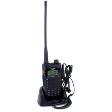 Walkie Talkie TYT TH UV6R 256CH VHF UHF 8 Group Scrambler FM Radio Dual Band Display