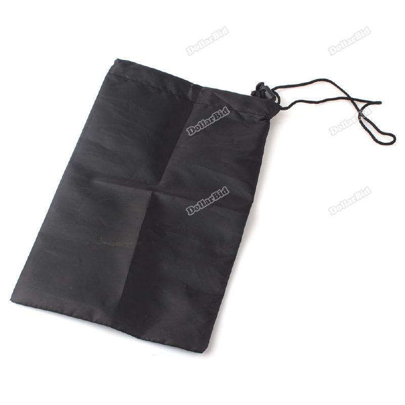 lightbid Guaranteed Black Bag Storage Pouch For Gopro HD Hero Camera Parts And Accessories High end