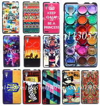 New Arrival For Lenovo P780 case Original Color Space Tiger Pattern Skin Custom Printed Hard Plastic Protective Phone Case Cover