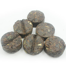 15pcs Lot Premium Ripe Puer Tea Cake Yun Nan Puer Tea Old Tea Tree 100g Secret