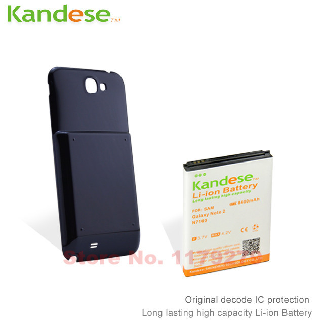   Kandese   8400       Samsung Galaxy Note 2 N7100 Note2 7100