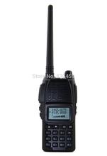 2Pcs lot Zastone UV 55 Walkie Talkie dual band VHF UHF 136 174MHz 400 470MHz Two