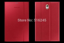 2014 NEW Tablet Accessories Official 1:1original Smart Leather Book Cover Case For Samsung Galaxy Tab S 8.4 T700 T705 stand case