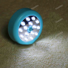 tradefun Approving Saving Torch Bright Tent Light Night Lamp 15 LED Lighting Energy Home Touch Key
