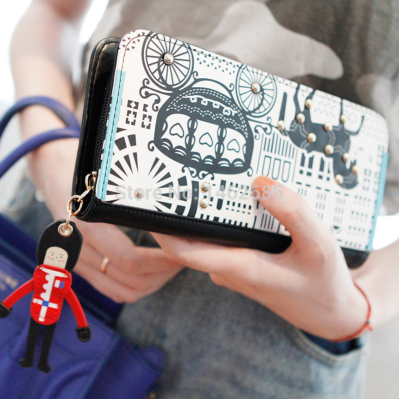 coach wallets korean