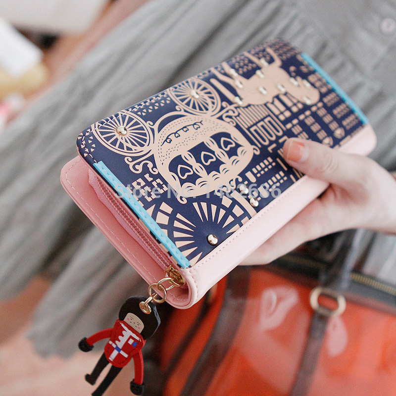 coach wallets korean
