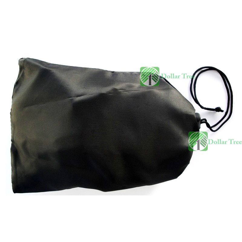 DollarTree Professional Black Bag Storage Pouch For Gopro HD Hero Camera Parts And Accessories new