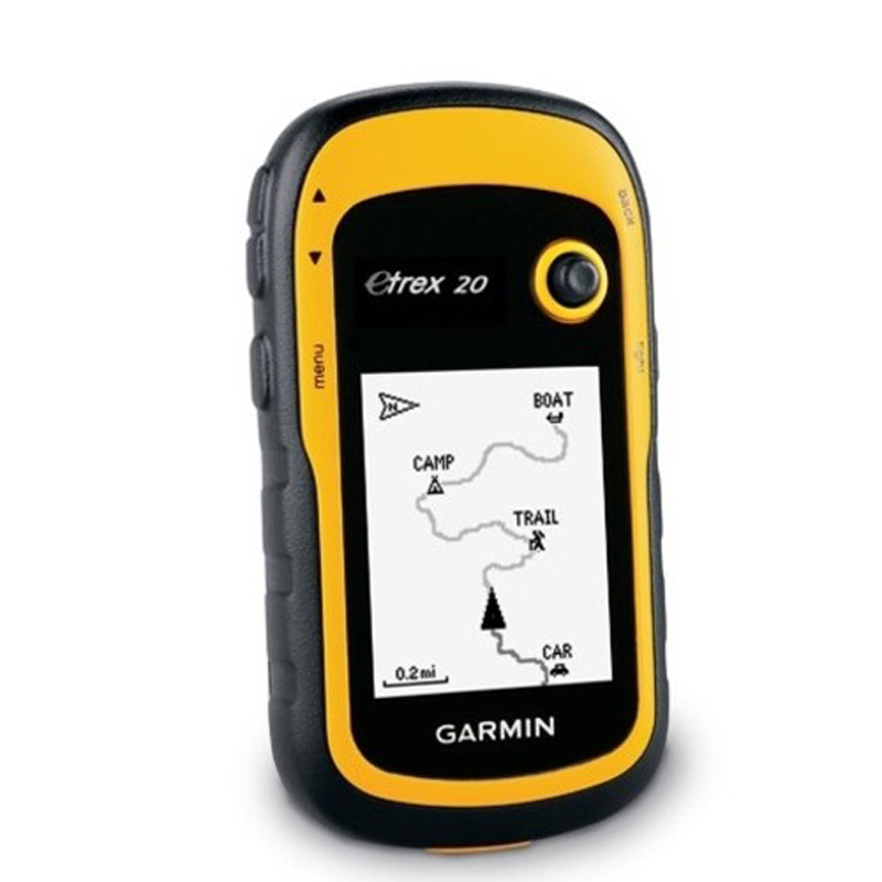 Купить оригинальные новые garmin etrex 20 gps навигатор путешествия ...