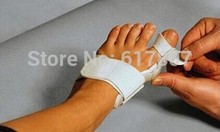 New product arrival 1piece Hallux valgus orthotics bunion aid Toe separator 24 hours can be used