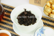 HOT SALE BLACK TEA PUE TEA CHINESE YUNNAN MINI PUER TEA GIFT TIN BOX SIZE 