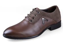 2014 New Men s Casual Shoes Men s Cow Leather Shoes Genuine Leather Sneakers Soft bottom