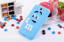 For samsung galaxy note 2 case 3D chocolate candy rubber mobile phone back defender cases cover for samsung galaxy note2 n7100