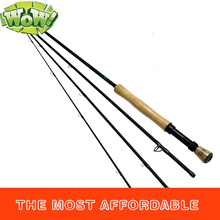 2014 Affordable Carp Fly Fishing Set Lines Fly Fishing Rod Carbon 12 pcs Artificial Flies Lures