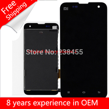 Free shipping Mobile Phone LCDs Xiaomi 2S M2 Mi2 lcd screen discovery replacement Display