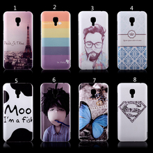 Free shipping Fashion exquisite Painting Hard Case Cover Skin For Xiaomi Miui mi2a for xiaomi mi2a