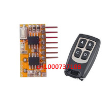 ASK Super-heterodyne rf transmitter and receiver module 315mhz/433.92mhz smartphone android receiver board