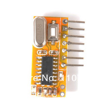 ASK Super heterodyne rf transmitter and receiver module 315mhz 433 92mhz smartphone android receiver board