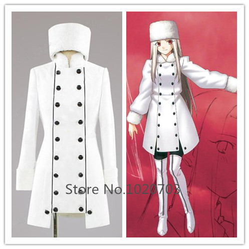 Купить Судьба ноль irisviel фон einzbern косплей костюм в интернет