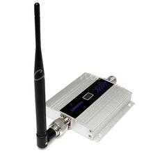 HOT Top Quality High Gain Mini GSM 900Mhz Mobile Cell Phone Signal Booster Amplifier RF Repeater