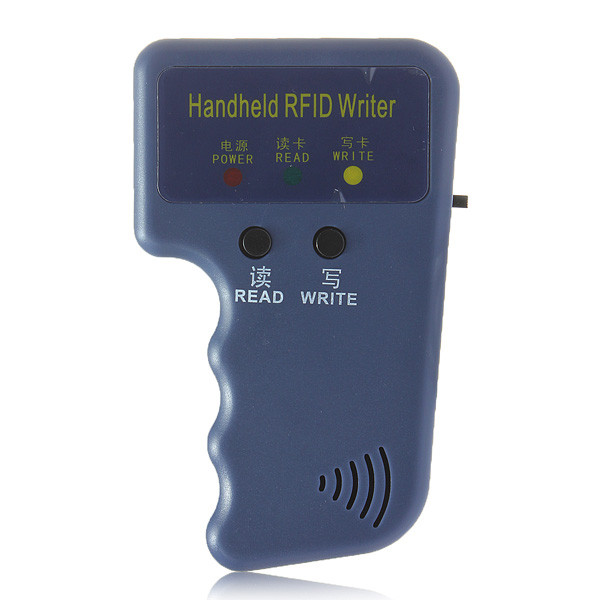 Handheld rfid writer инструкция