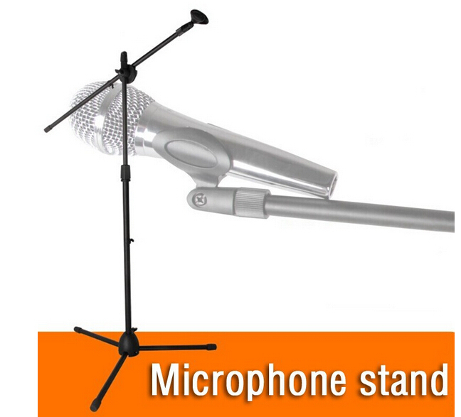 Floor Mount Microphone Stand IP 70B Professional Holder For Ipad 1 3M Height Microhone Holder Microphones