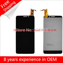 Free shipping Mobile Phone LCDs Digitizer For alcatel one touch idol x 6040 OT-6040D OT-6040E