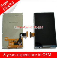 Global free shipping Original factory Mobile Phone LCDs For Samsung I8160 Galaxy Ace 2 LCD Screen Display