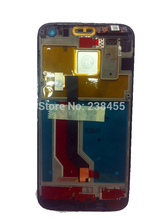 Free shipping Original factory Mobile Phone LCDs Huawei Ascend D1 U9500 LCD Screen Display replacement
