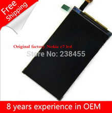 Global Free shipping Original factory High Quality Mobile Phone LCDs For NOKIA c7 c7-00 lcd screen digitizer